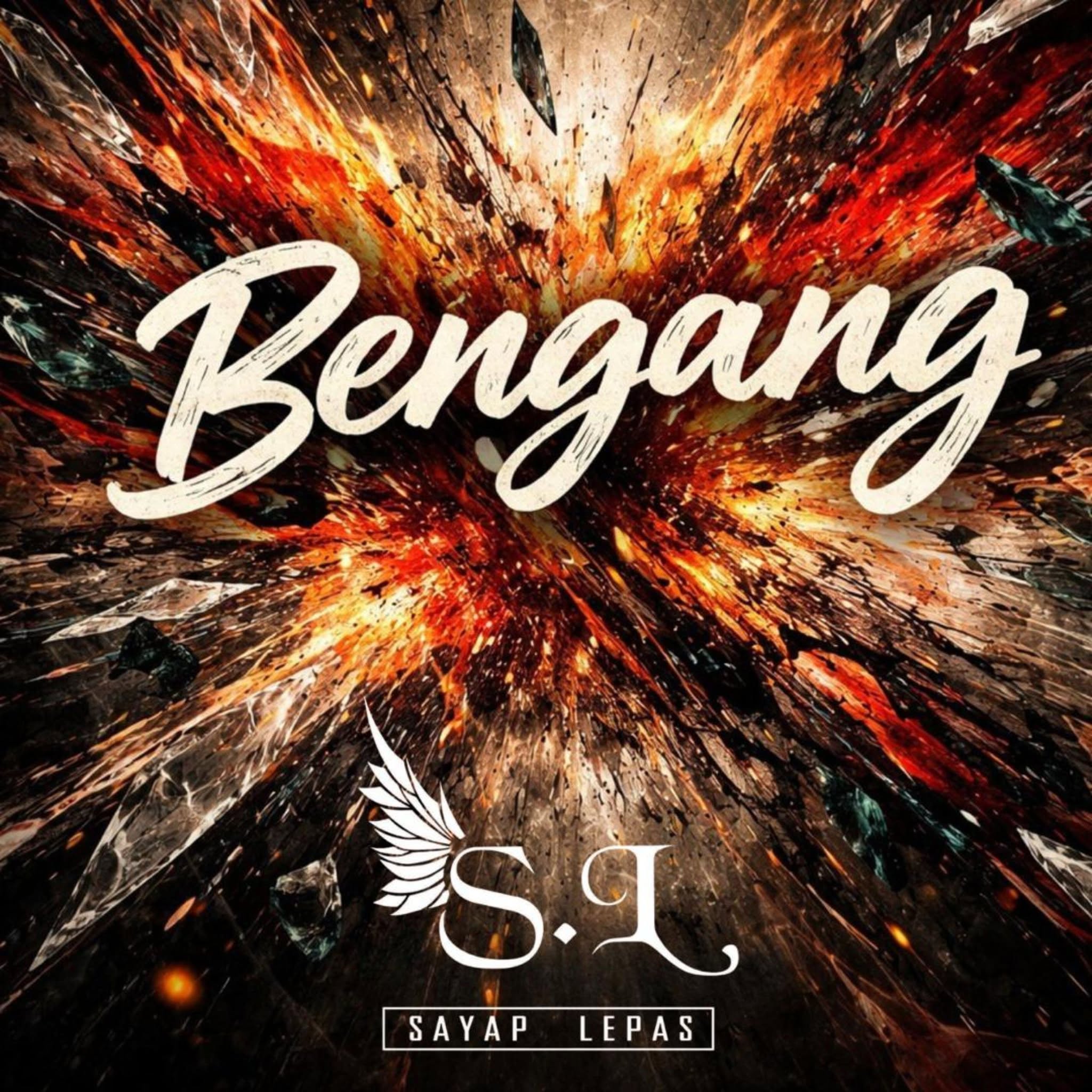 Bengang single cover artwork
