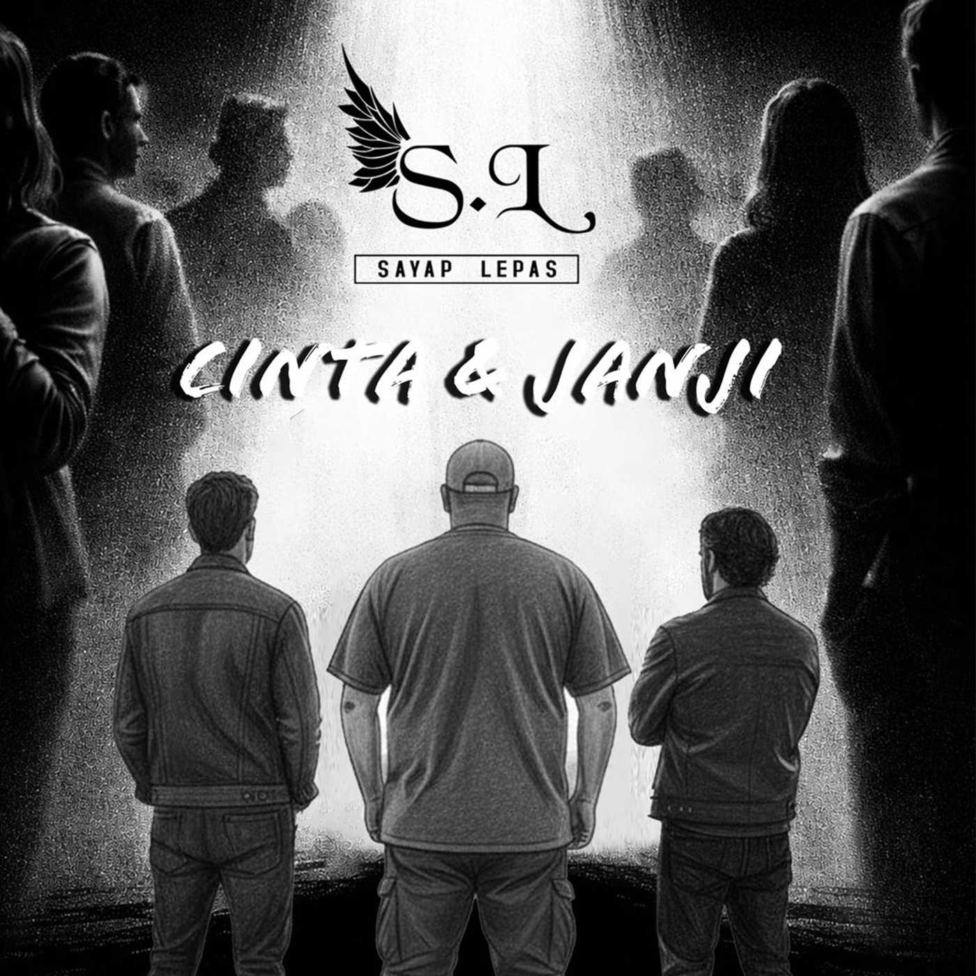 Cinta dan Janji single cover artwork